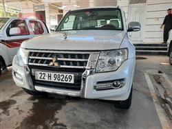 میتسوبیشی پاجیرۆ